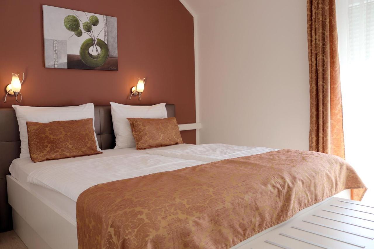 Apartments Grand Pinea Čilipi Extérieur photo