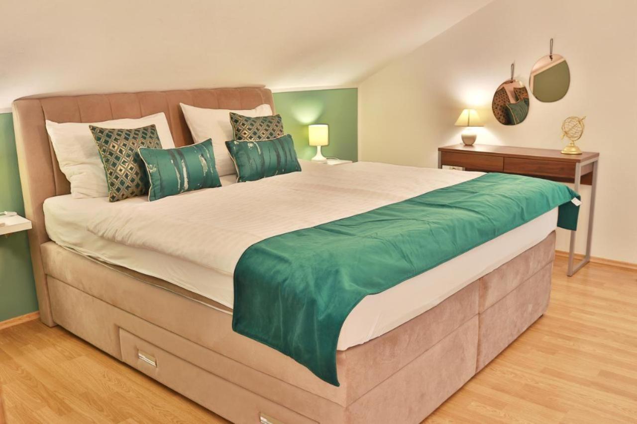 Apartments Grand Pinea Čilipi Chambre photo