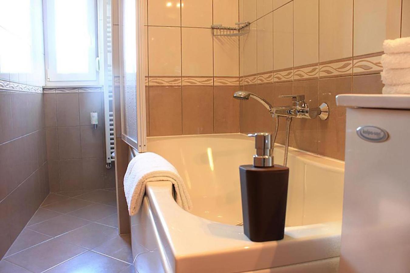 Apartments Grand Pinea Čilipi Extérieur photo