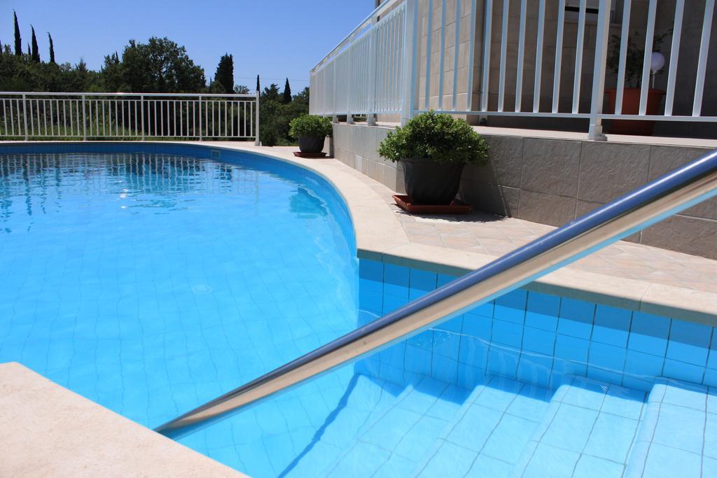 Apartments Grand Pinea Čilipi Extérieur photo